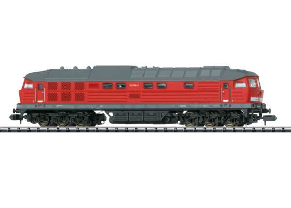 Trix 16233 <br>Diesellokomotive Baureihe 232 | 16233 1