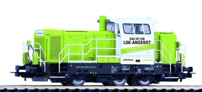 Piko 71321 <br>Diesellok G6, Captrain, Ep.VI 'Lok-Angebot', DC-Sound | 364762924858 0