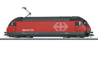 Märklin 39463 Elektrolokomotive Re 460