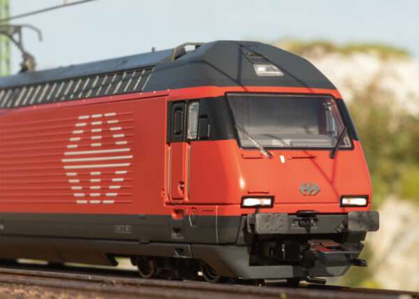 Märklin 39463 <br>Elektrolokomotive Re 460 | 39463 1