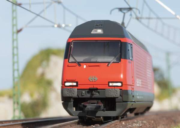 Märklin 39463 <br>Elektrolokomotive Re 460 | 39463 2