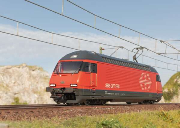 Märklin 39463 <br>Elektrolokomotive Re 460 | 39463 3