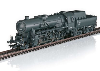 Märklin 39532 <br>Güterzug Dampflokomotive Baureihe 52 DR | 39532