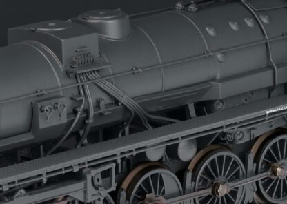 Märklin 39532 <br>Güterzug Dampflokomotive Baureihe 52 DR | 39532 3