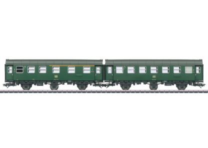 Märklin 43175 <br>Umbauwagen-Paar 1./2.+2.Kl.DB | 43175