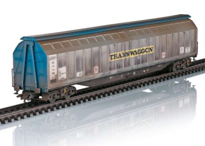 Märklin 47349 <br>Schiebewandwagen-Set DB AG | 47349 1