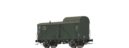 Brawa 49430 <br>Güterzuggepäckwagen Pwg DB | 49430