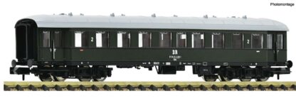 Fleischmann 6260021 <br>Eilzugwagen 2. Klasse, DR | Fleischmann 6260021