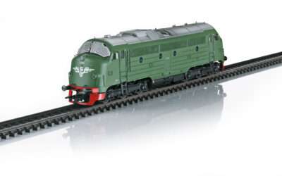 Märklin 39686 Diesellokomotive NOHAB Di3 NSB