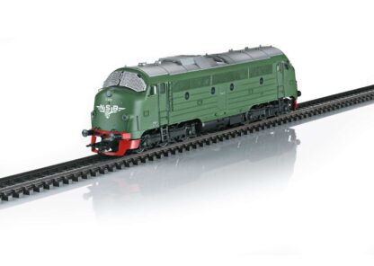 Märklin 39686 <br>Diesellokomotive NOHAB Di3 NSB | Maerklin 39686