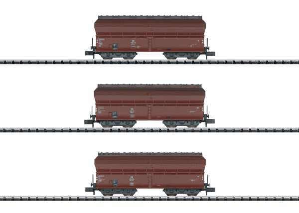 Trix 18268 <br>Güterwagen-Set "Kokstransport" Teil 1 | 18268