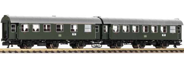 Piko 40760 <br>2-tlg. Set Umbauwagen AB3yg + B3yg DB | 40760