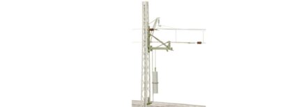 Viessmann 4174 <br>H0 Hebelspannwerk einzeln | 4174 1