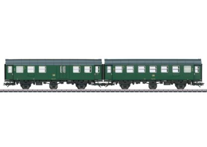 Märklin 43196 <br>Umbauwagen-Paar 2.Kl.+Gep. | 43196