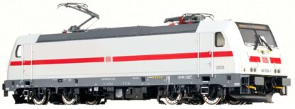 Brawa 43806 <br>Elektrolokomotive TRAXX BR 146.5 DB AG DC analog | 43806