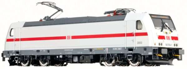 Brawa 43808 <br>Elektrolokomotive TRAXX BR 146.5 DB AG DCC Sound | 43808