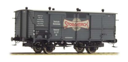 Brawa 48660 <br>Bayerischer Milchwagen "Stollwerck" der DRG, Epoche II | 48660