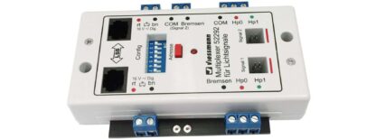 Viessmann 52292 <br>Doppel-Mulitplexer für zwei Lichtsignale mit Muliplex-Viessmann-Technologie | 52292