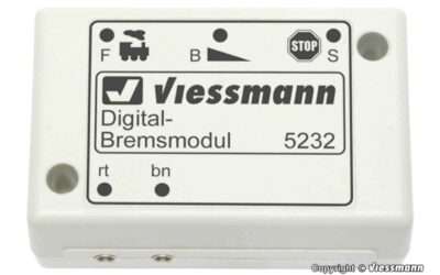 Viessmann 5232 Digital-Bremsmodul