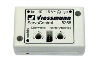 Viessmann 5268 ServoControl