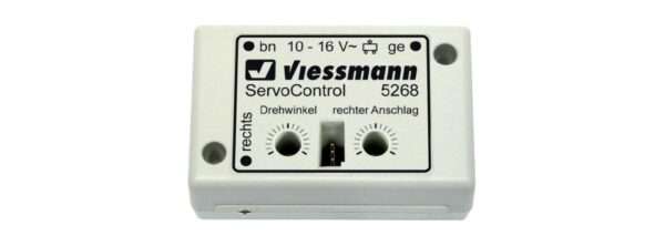 Viessmann 5268 <br>ServoControl | 5268