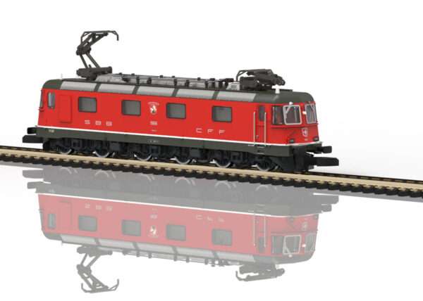 Märklin 88240 <br>Elektrolokomotive Re 6/6 SBB | 88240 2