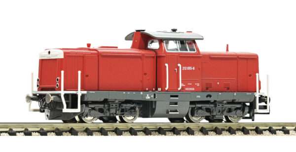 Fleischmann 721211 <br>Diesellokomotive 212 055-8, DB AG | Fleischmann 721211