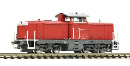 Fleischmann 721281 <br>Diesellokomotive 212 055-8, DB AG Sound | Fleischmann 721281