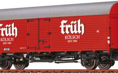 Brawa 47644 Kühlwagen Ibdlps383 Früh Kölsch DB