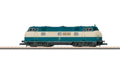 Märklin 88208 Diesellokomotive Baureihe 221