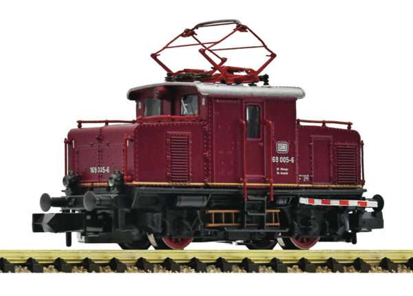 Fleischmann 7560022 <br>Elektrolokomotive 169 005-6, DB | Fleischmann 7560022