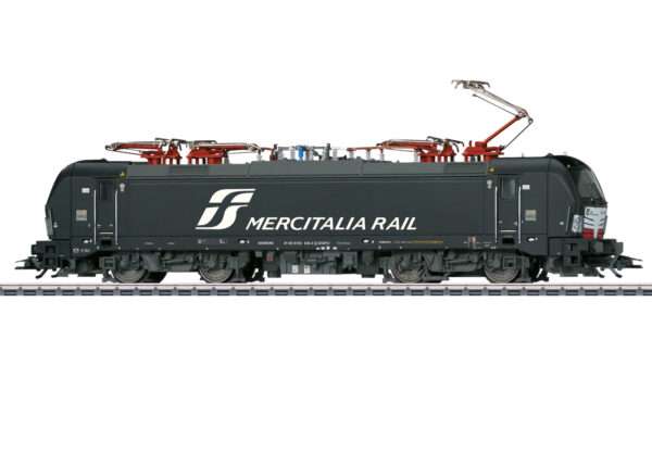 Märklin 39332 <br>Elektrolokomotive Baureihe 193 Mercitalia | 259d8d78f56fb2ed85fdc4a7944571391702735221