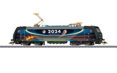 Märklin 36649 Elektrolokomotive Baureihe 185.2 GERMANY 2024