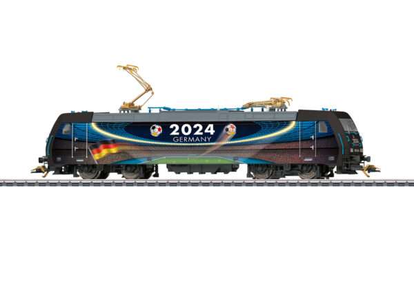 Märklin 36649 <br>Elektrolokomotive Baureihe 185.2 GERMANY 2024 | 36649