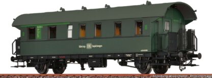 Brawa 46830 <br>Gepäckwagen Pwghs DB DC | 46830