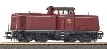 Piko 52320 <br>Diesellokomotive BR 211 DB IV | 52320