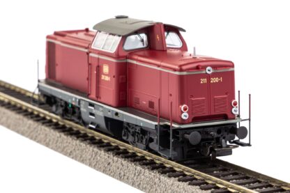 Piko 52320 <br>Diesellokomotive BR 211 DB IV | 52320 3