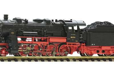 Fleischmann 7170009 Dampflokomotive BR 56.20, DRG