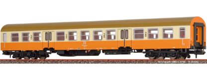 Brawa 65150 <br>N Personenwagen Bmhe 2. Kl. - Städteexpress - DR | 65150