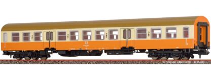 Brawa 65151 <br>N Personenwagen Bmhe 2. Kl. - Städteexpress - DR | 65151