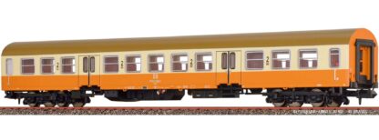 Brawa 65152 <br>N Personenwagen Bmhe 2. Kl. - Städteexpress - DR | 65152