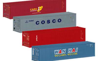 Märklin 76552 Container-Set 40ft.