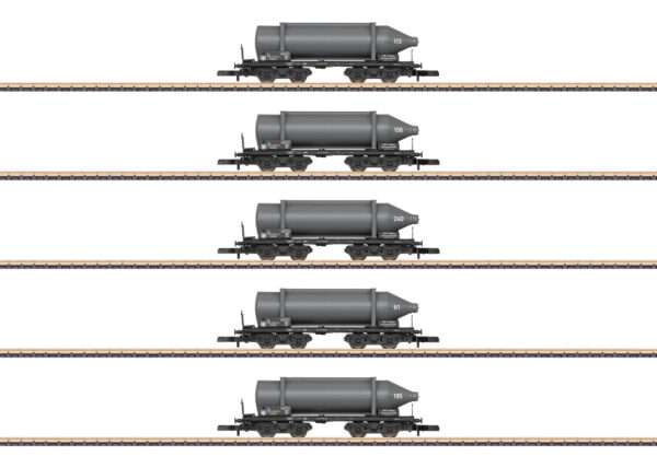 Märklin 82092 <br>Carbid-Flaschenwagen-Set | 82092