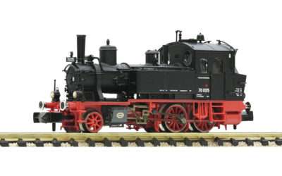 Fleischmann 7170010 Dampflokomotive BR 70.0, DB DCC