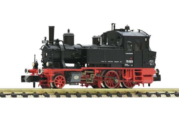 Fleischmann 7170010 <br>Dampflokomotive BR 70.0, DB DCC | Fleischmann 7170010