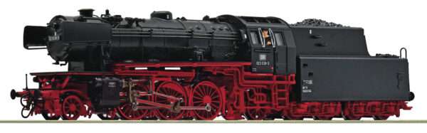 Roco 70252 <br>Dampflokomotive 023 038-3, DB | Roco 70252